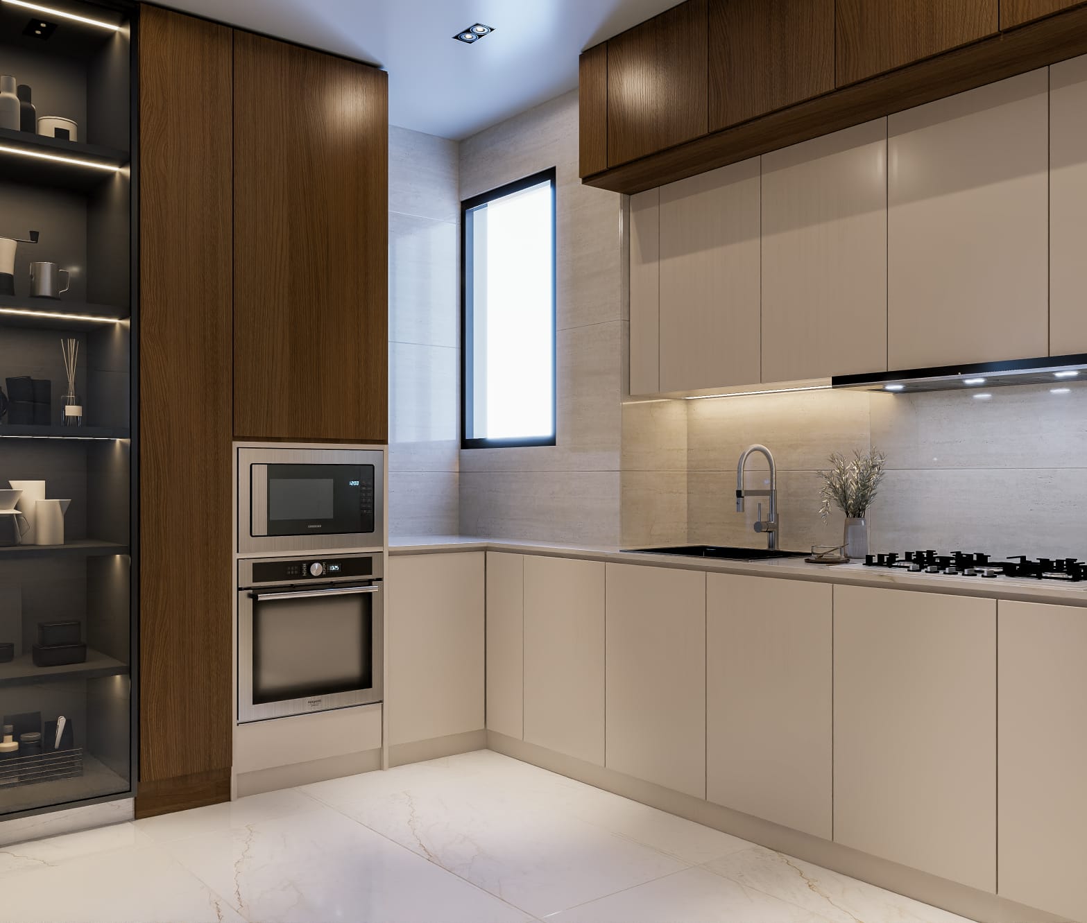 مطبخ امريكي و مجلس العائلة