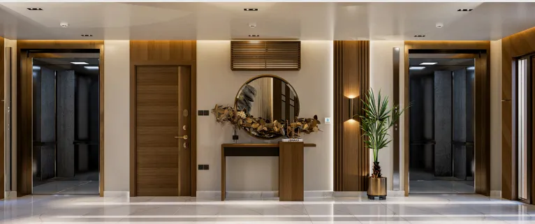 اللوبي الداخلي